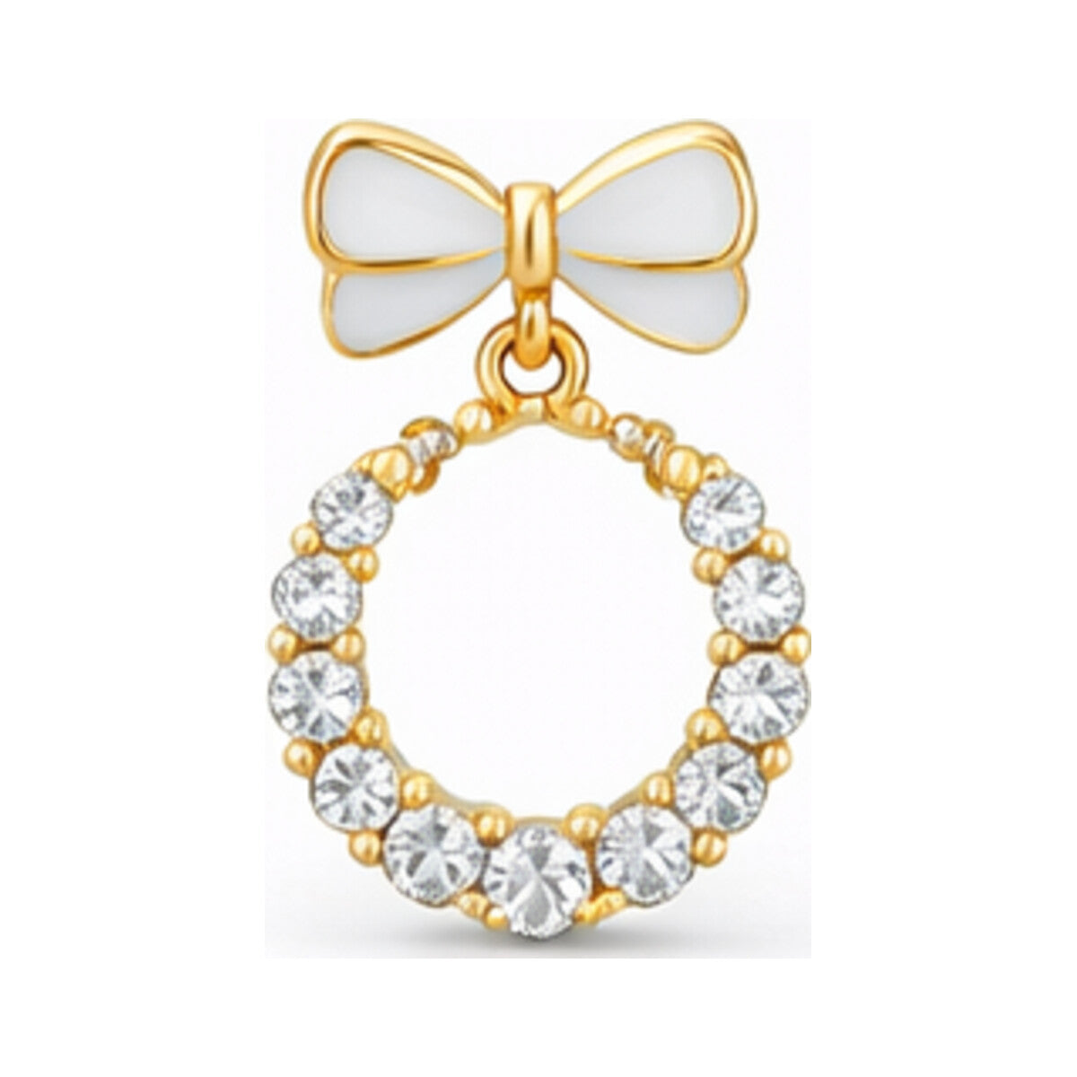 Couture Tiny Bow Drops