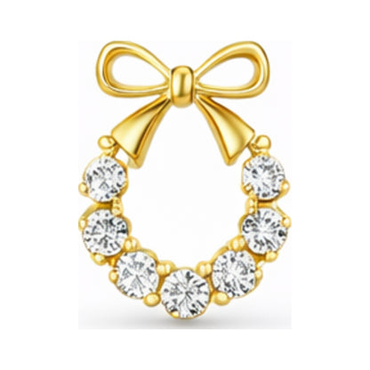 Tiny Bow O-Line Drops