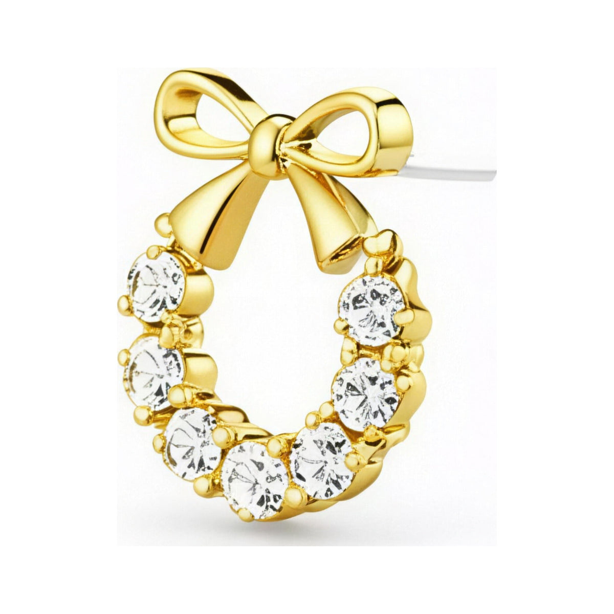 Tiny Bow O-Line Drops