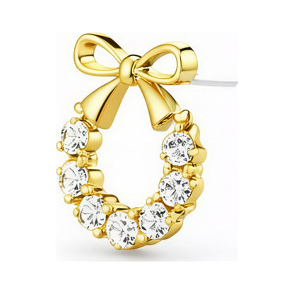 Tiny Bow O-Line Drops