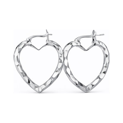 Pearl Alloy Bow Earrings – Bow Prime Luxe
