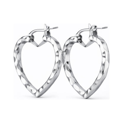 Pearl Alloy Bow Earrings – Bow Prime Luxe