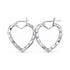 Pearl Alloy Bow Earrings – Bow Prime Luxe