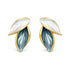 Pearl Alloy Bow Earrings – Bow Prime Nova