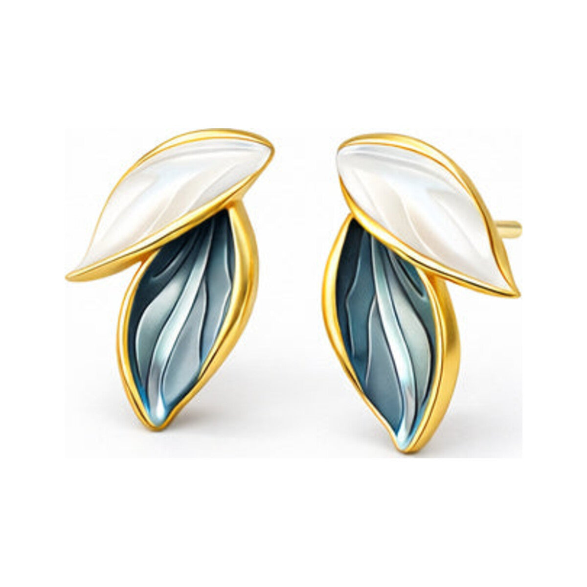 Pearl Alloy Bow Earrings – Bow Prime Nova