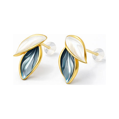 Pearl Alloy Bow Earrings – Bow Prime Nova