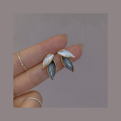 Pearl Alloy Bow Earrings – Bow Prime Nova