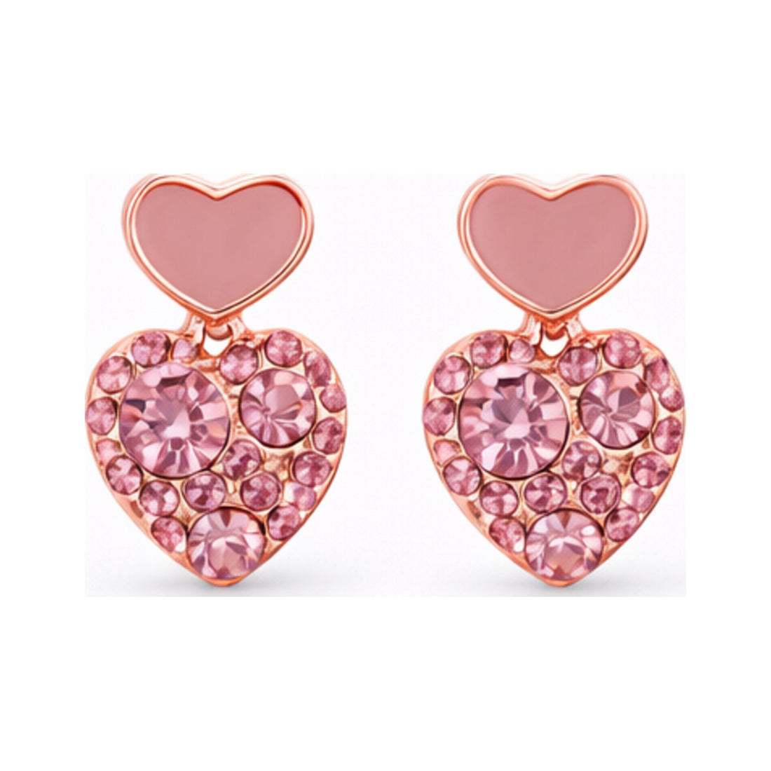 Luxe Love Pink Drops