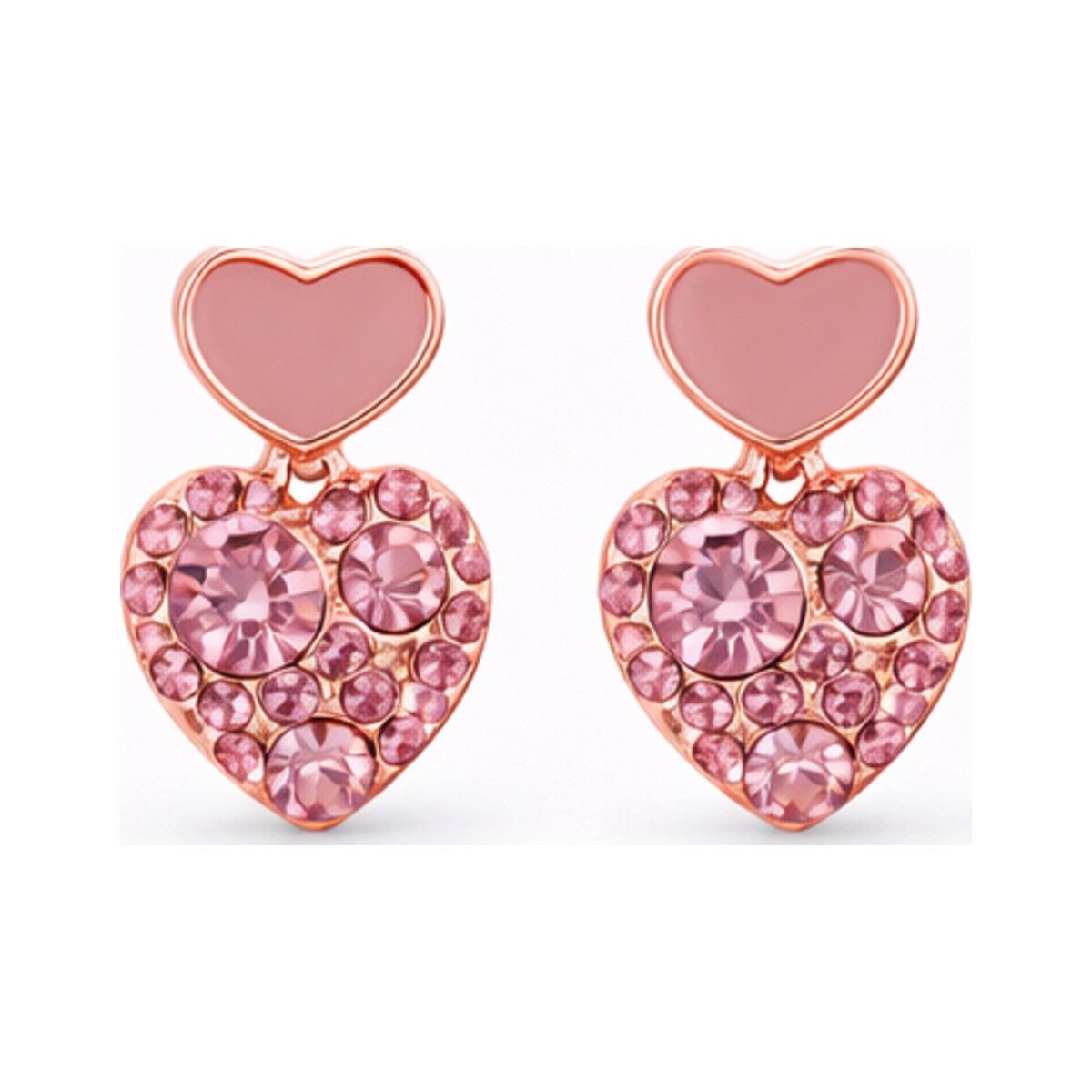 Luxe Love Pink Drops