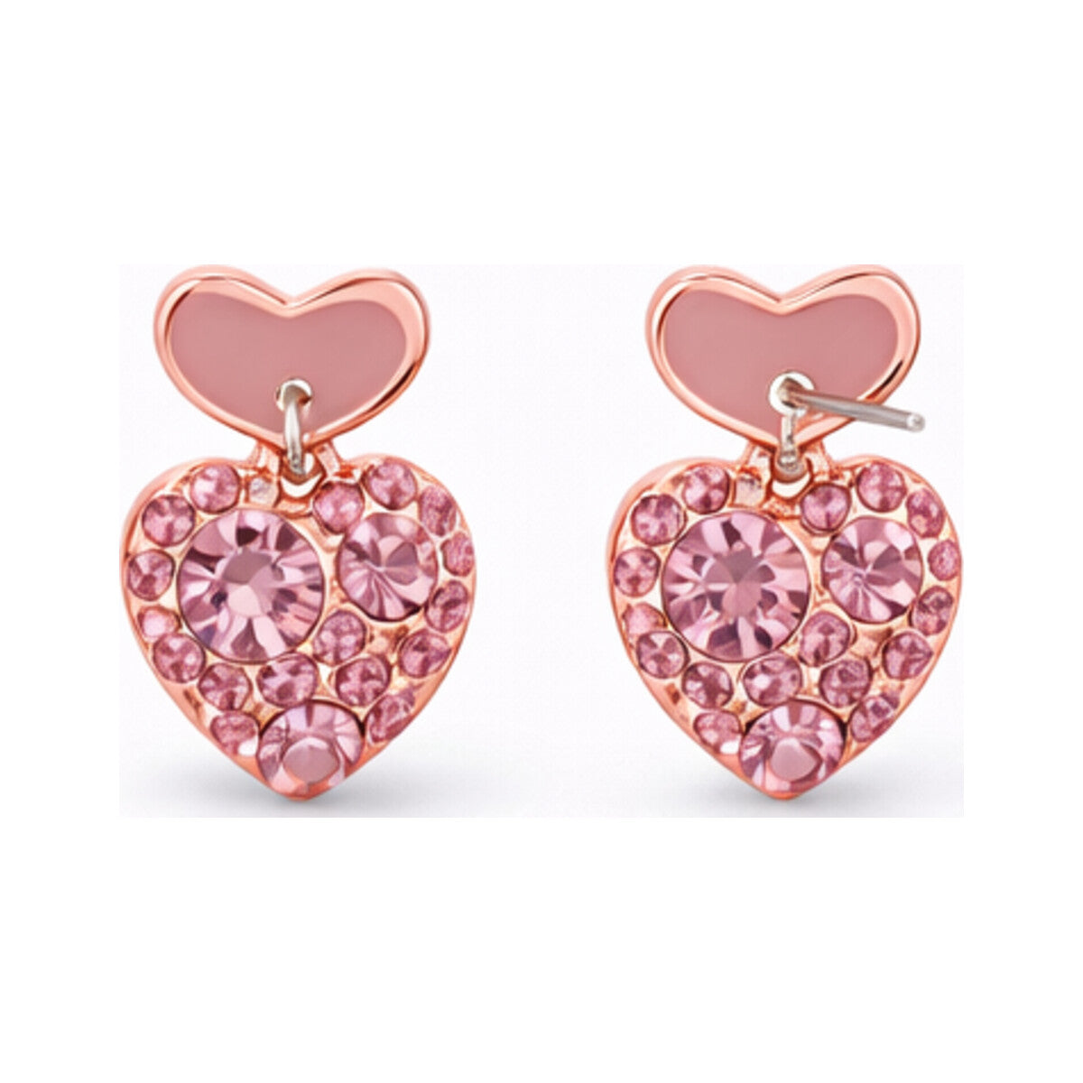 Luxe Love Pink Drops