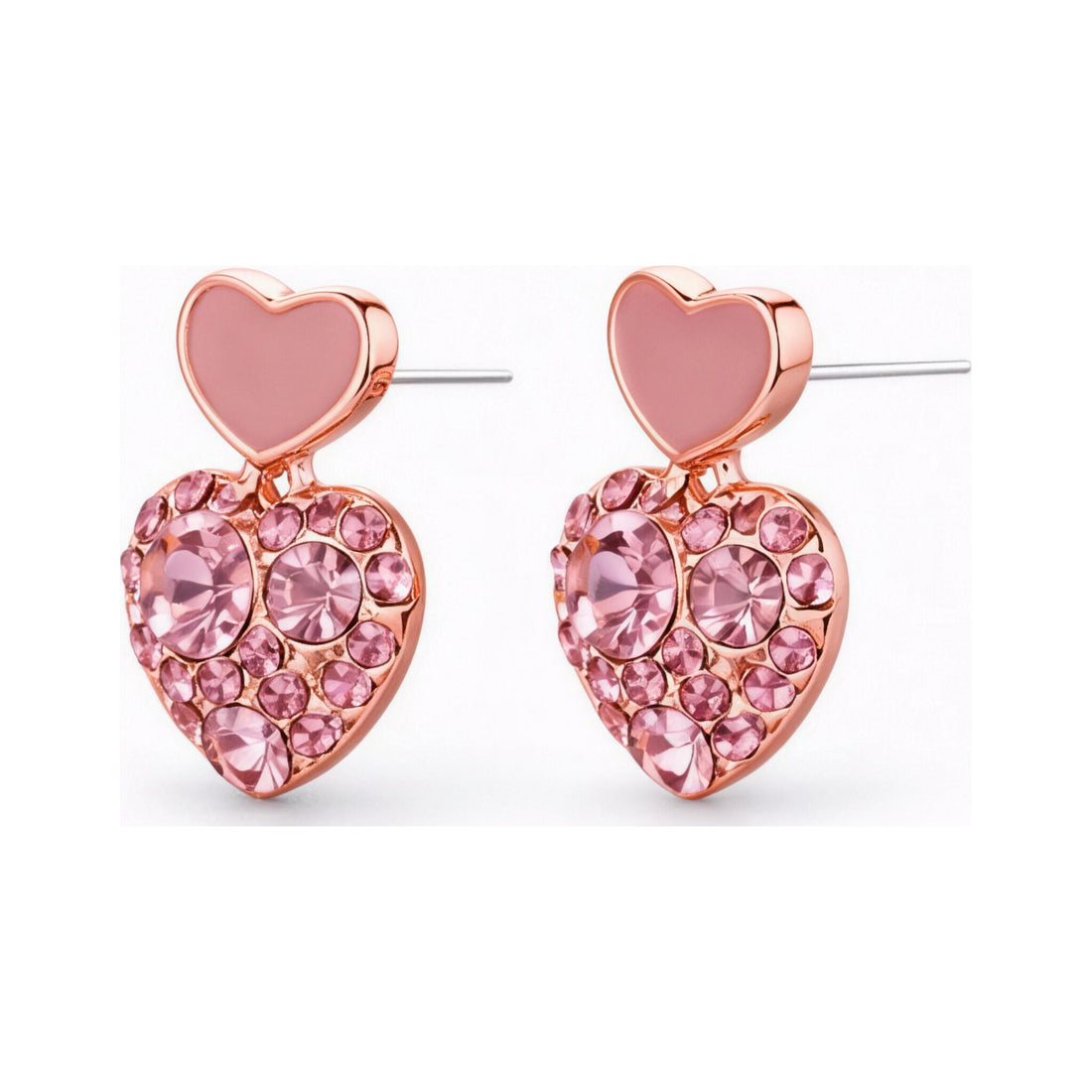 Luxe Love Pink Drops