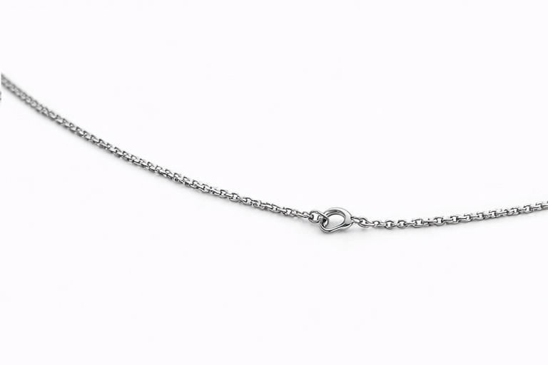 S925 Sterling Silver Round Tube Bracelet