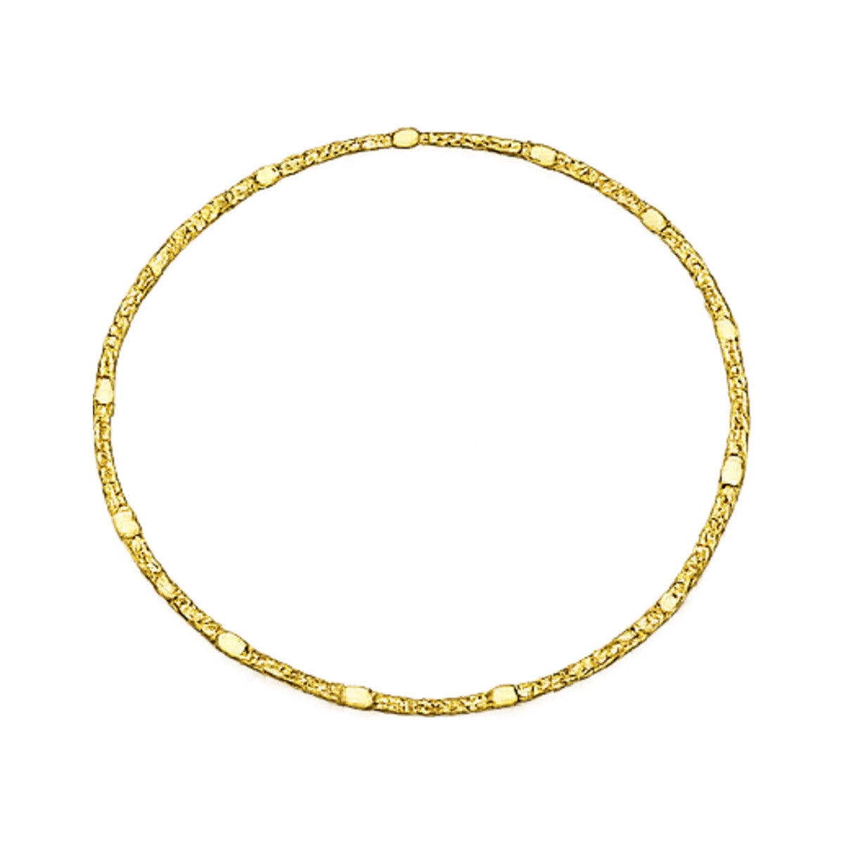 S925 Sterling Silver Gold Plated Bracelet – Gold Plated