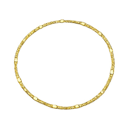 S925 Sterling Silver Gold Plated Bracelet – Gold Plated