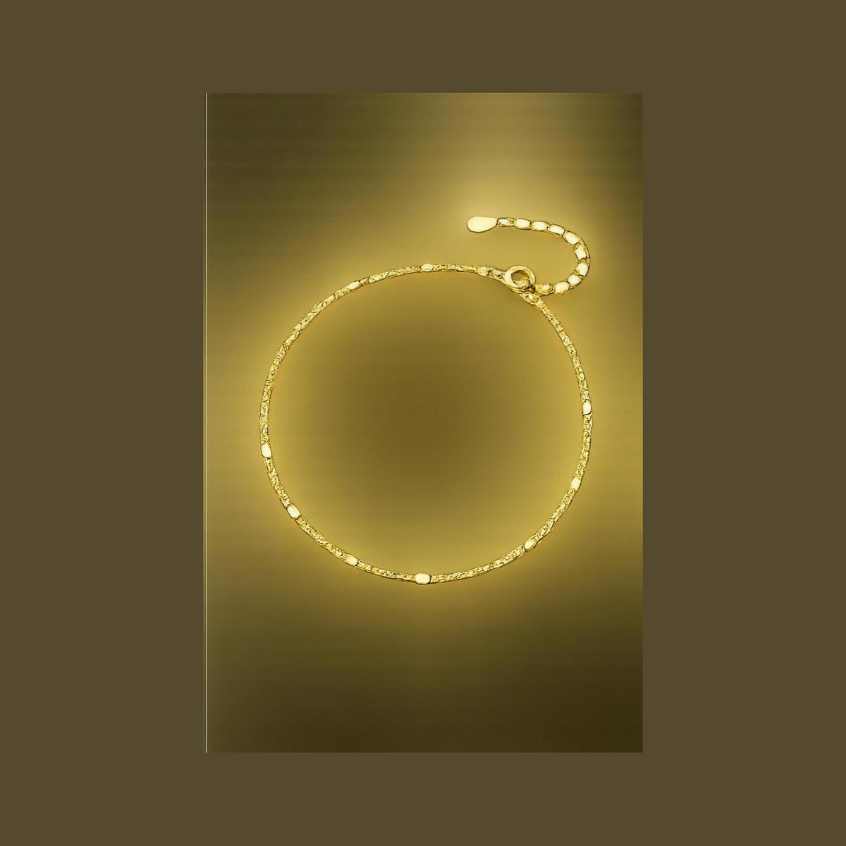S925 Sterling Silver Gold Plated Bracelet – Gold Plated
