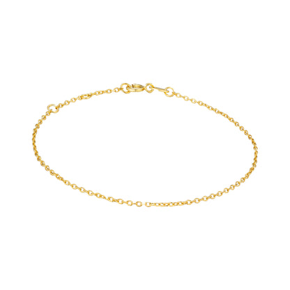 S925 Sterling Silver Gold Plated Bracelet – Gold Plated