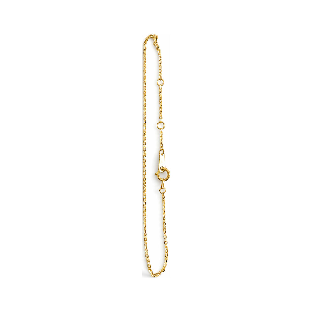 Luxe S925 Link Bracelet