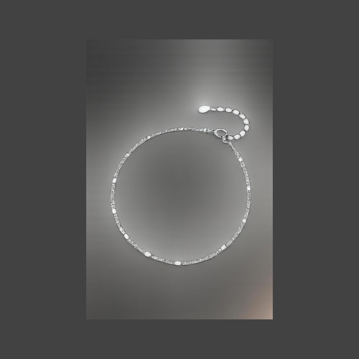 S925 Platinum Glow Bracelet