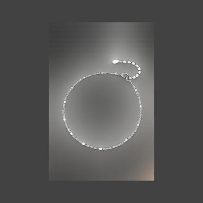 S925 Platinum Glow Bracelet