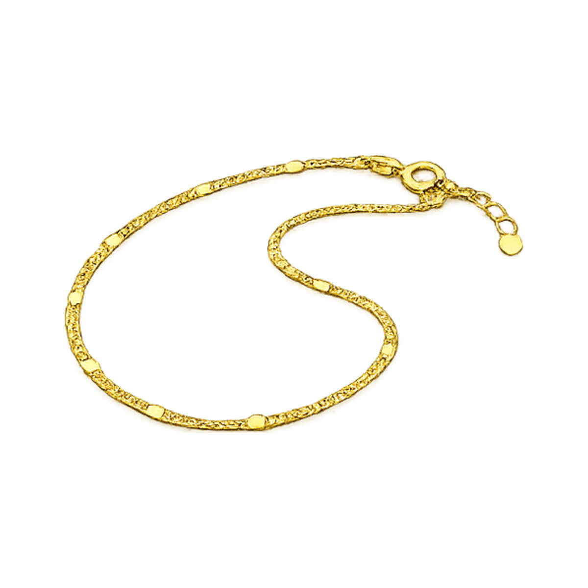 Glowing S925 O-Link Bracelet