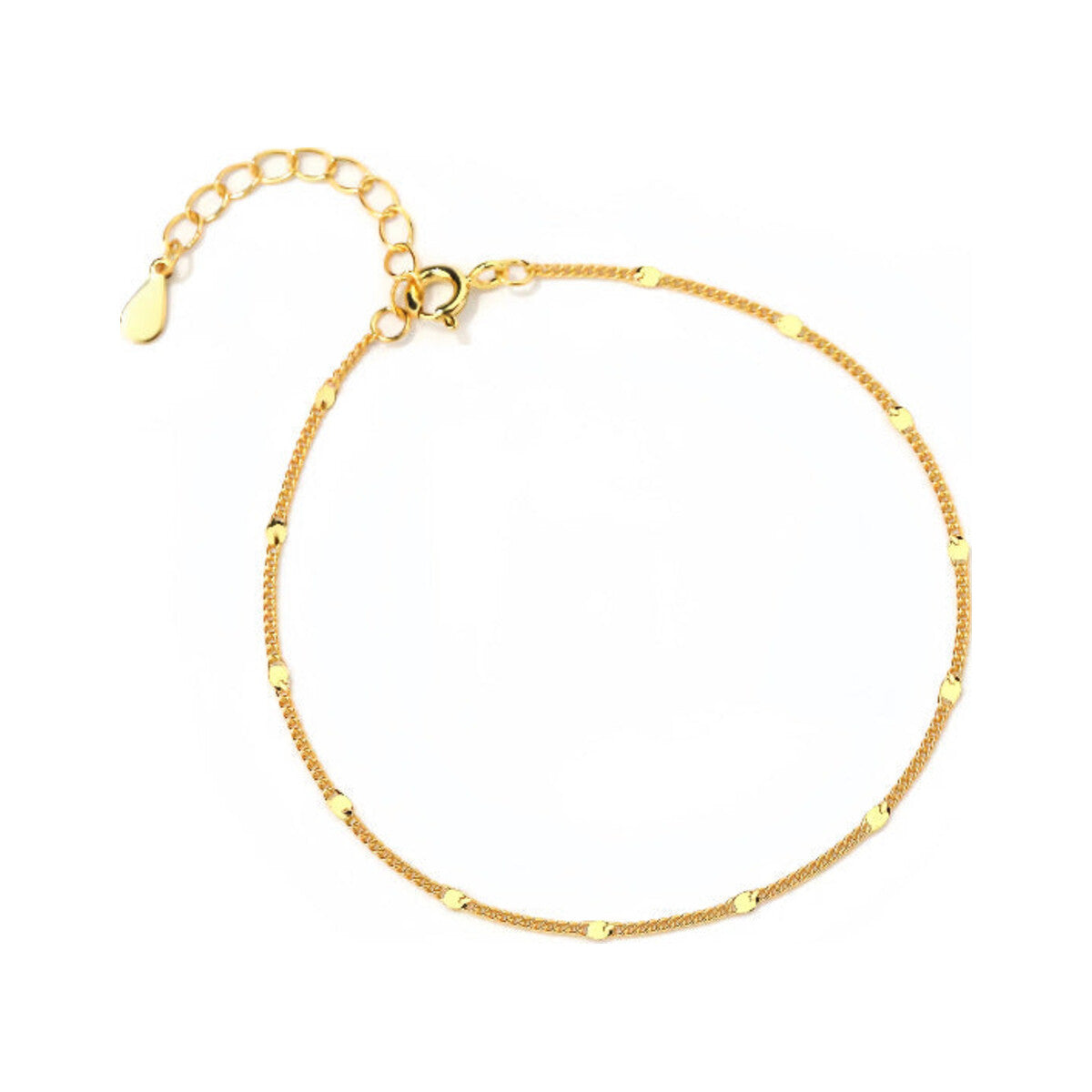 Glowing S925 O-Link Bracelet