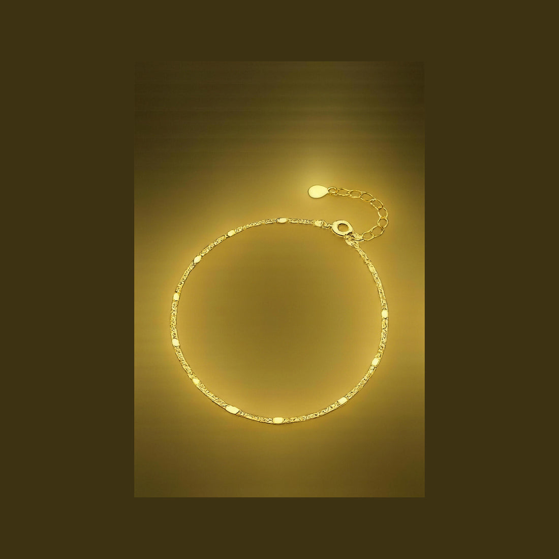 Glowing S925 O-Link Bracelet
