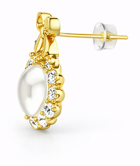 Tiny Bow O-Line Drops