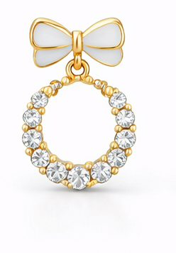 Couture Tiny Bow Drops